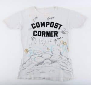 Compost corner