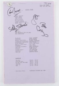 Tiswas script