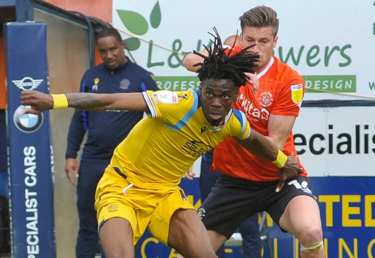 Luton Town v Reading Pictures: Steve Smyth