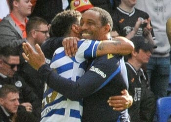 Reading FC Paul Ince