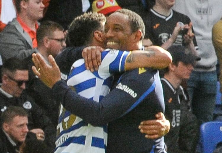 Reading FC Paul Ince