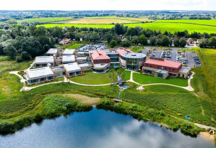 thames hospice