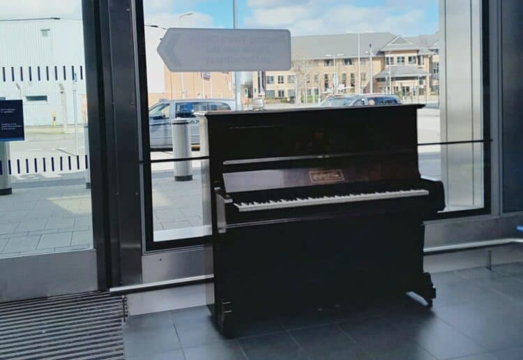 piano