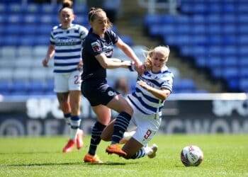 08/05/2021, Reading FCW vs Man City Woman, NG Sports Photography