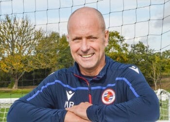 Reading FC Mark Bowen