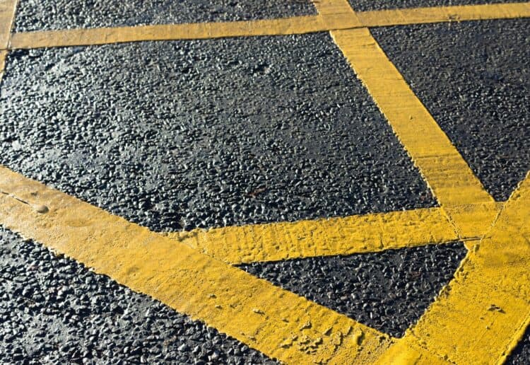 box junctions