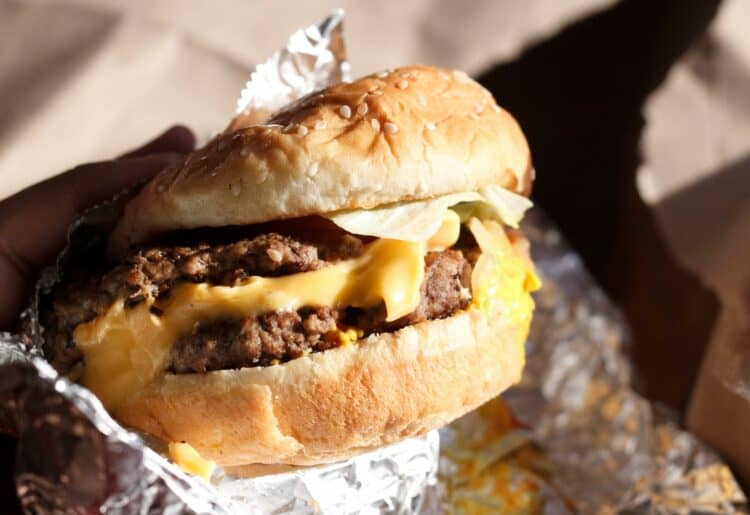 five guys