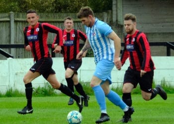 Finchampstead FC Picture: Andrew Batt