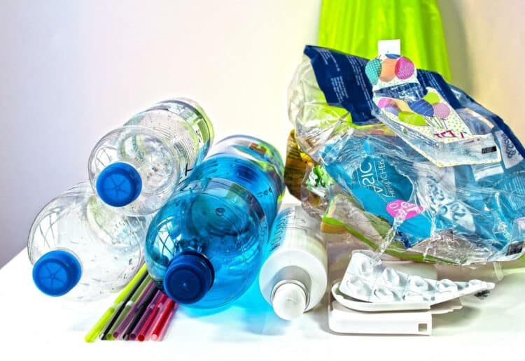 plastic