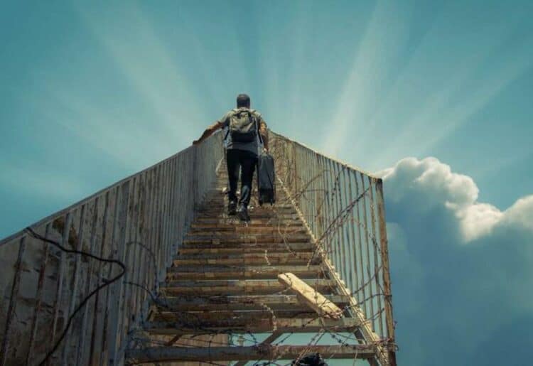 stairs