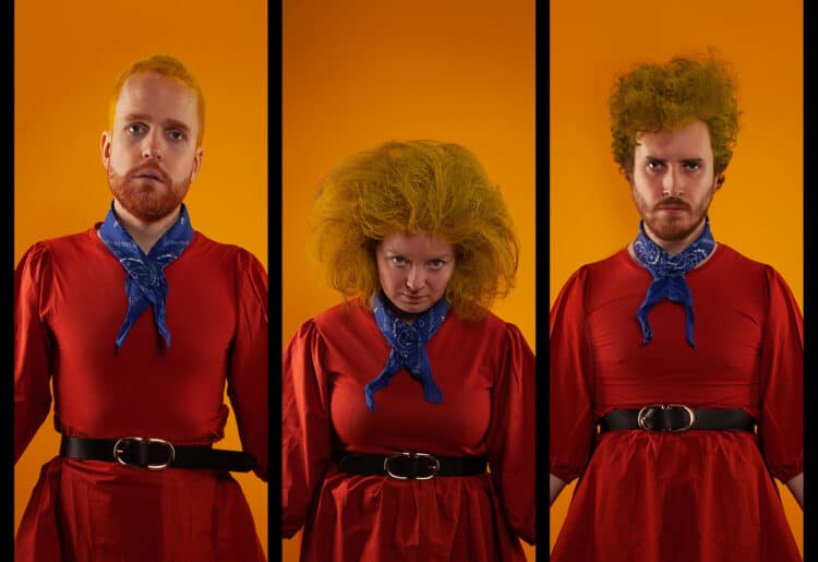 Tarot's Cautionary Tales comes to South Street Arts Centre on Friday, May 20. Picture: Kayla Wren.