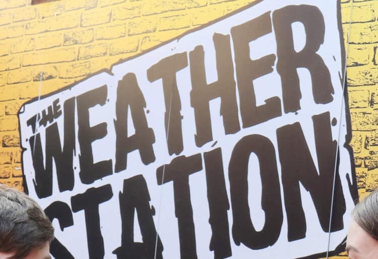 weather