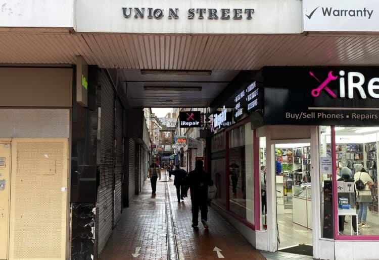 union street