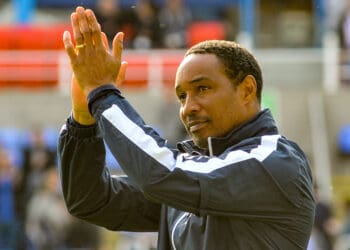 Reading FC Paul Ince