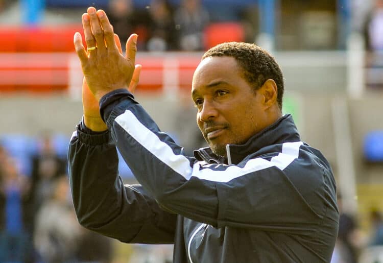 Reading FC Paul Ince