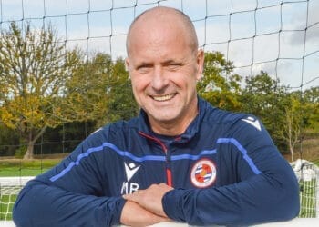 Reading FC Mark Bowen