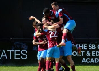 Berks County v British Airways Pictures: Andrew Batt
