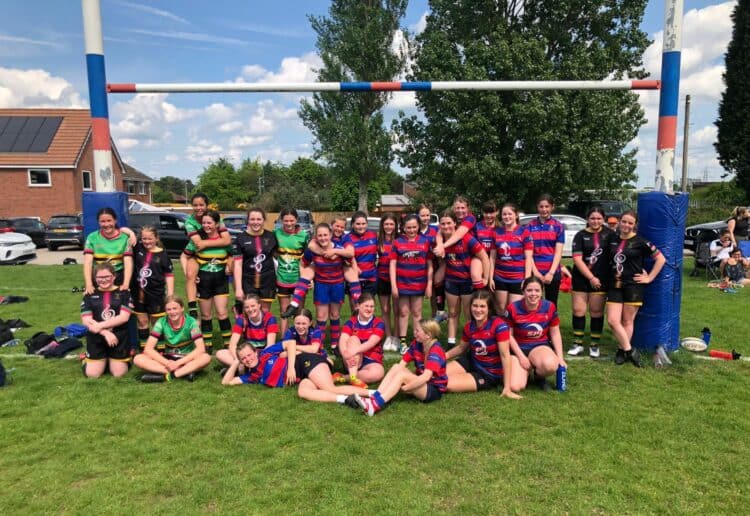 Bracknell RFC U13's