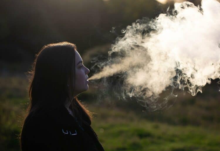 Four out of five shops used for test purchasing vapes sold products to minors Picture: model poses by tomkohhantsuk from Pixabay