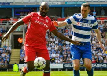 Reading FC Legends Match