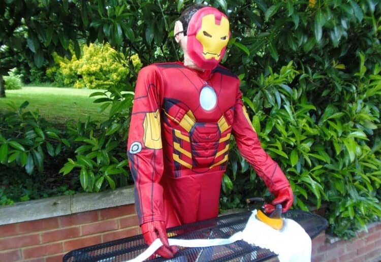 iron man