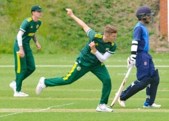 Wokingham v Oxford (batting)