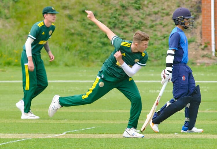 Wokingham v Oxford (batting)