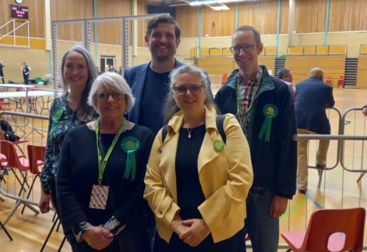 green party