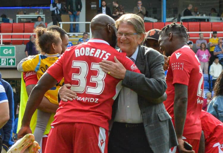 Reading FC Legends Match - Jason Roberts