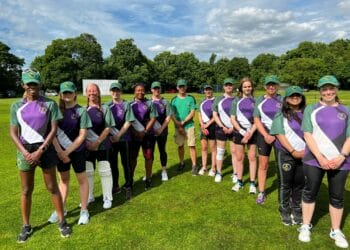 Crowthorne & Crown Wood CC