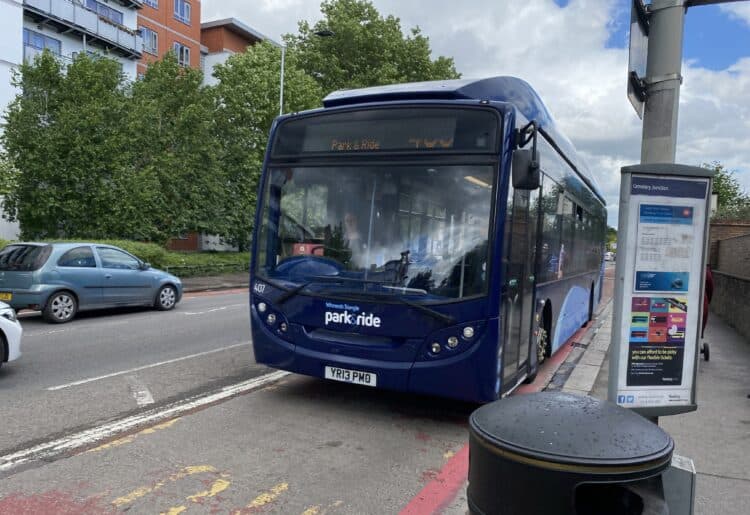 bus