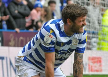 Reading v Cardiff City - John Swift
