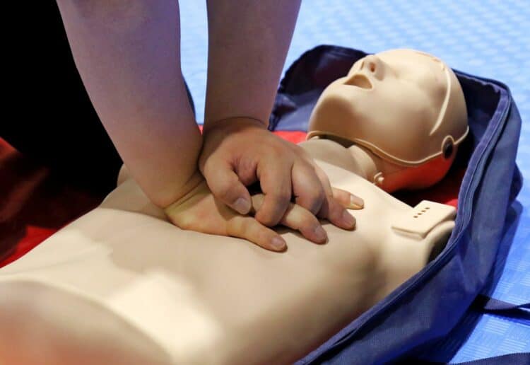 CPR