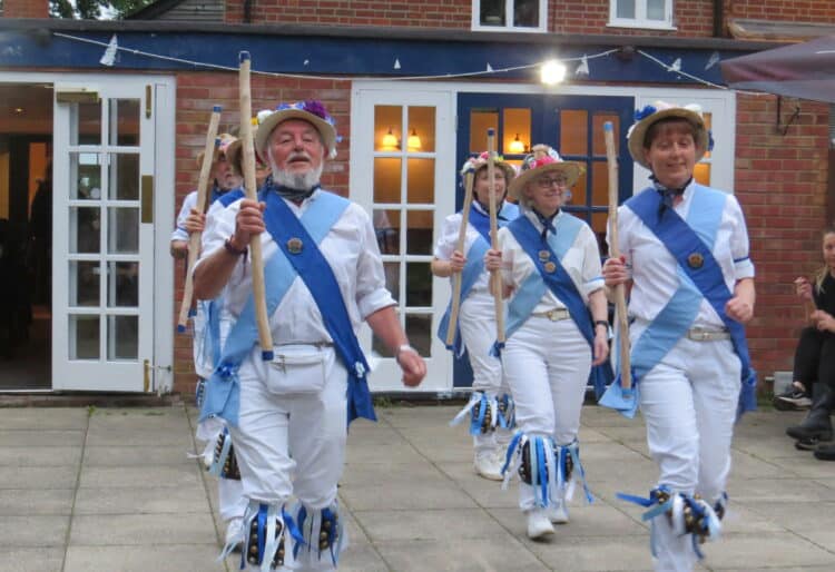 hurst morris people