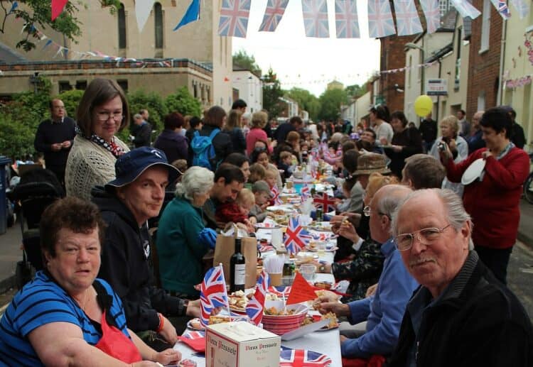 street party