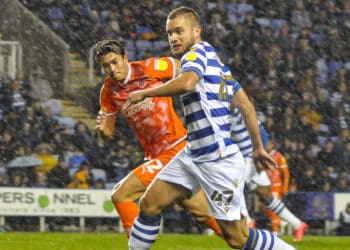 Reading FC - George Puscas