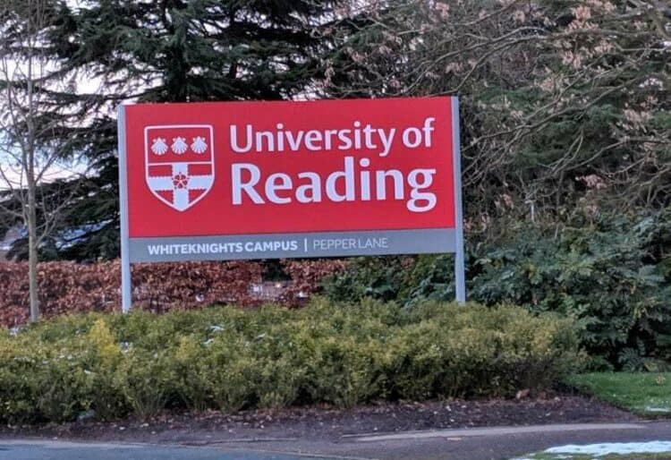 Reading uni