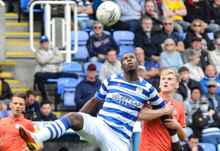 Reading FC - Lucas Joao