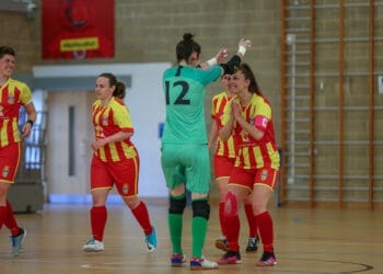 FA National Futsal Series - Women's Tier Two South Pictures: Sheena Booker