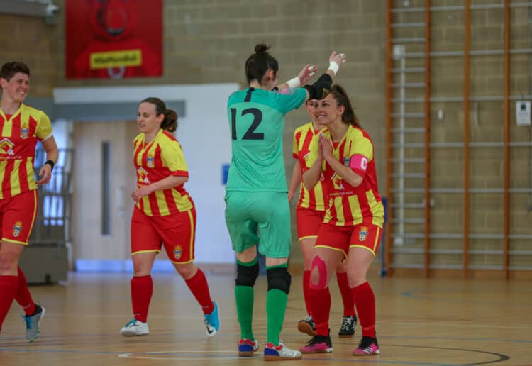 FA National Futsal Series - Women's Tier Two South Pictures: Sheena Booker