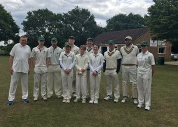 Crowthorne & Crown Wood Sunday 2s