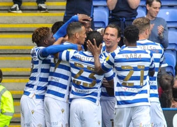 Reading v Swansea