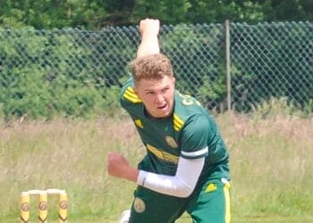 Wokingham v High Wycombe (batting)