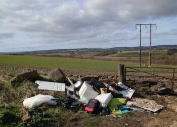 fly-tipping