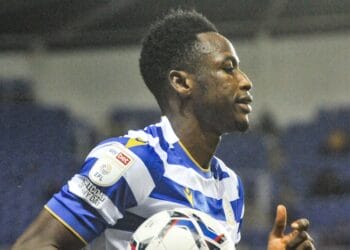 Reading FC Baba Rahman