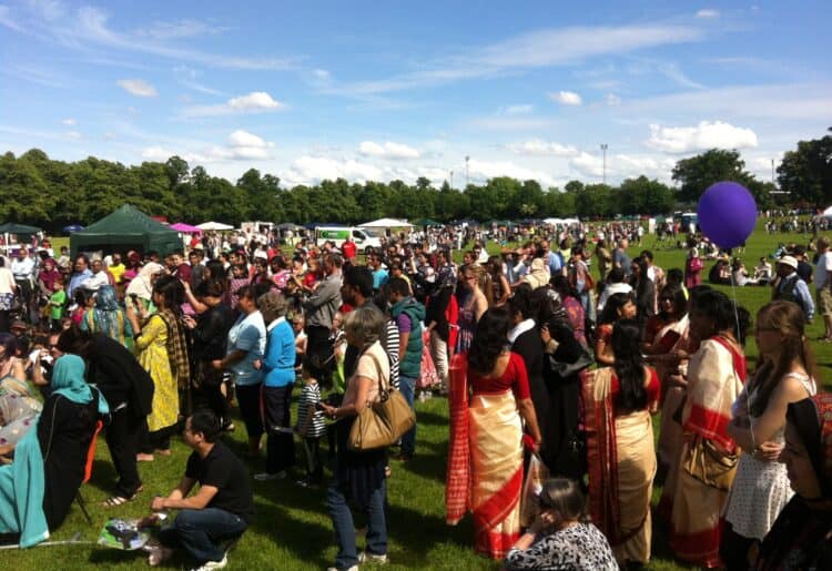 East Reading Festival returns to Palmer Park on Sunday, June 26. Picture: Courtesy of East Reading Festival