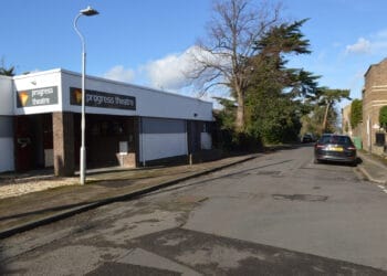 progress theatre