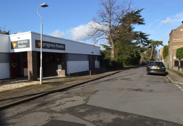 progress theatre