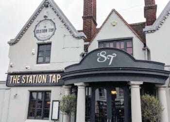 Station Tap