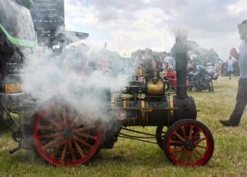 steam